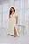 Vestido Longo em Linho Plus Size - Imagem 2