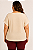 Blusa Ampla Frente Estampada - Imagem 2