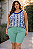 Regata Asimétrica Ribana Plus Size - Imagem 1