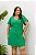 Cropped MC Flare e Lastex Plus Size - Imagem 4