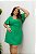 Cropped MC Flare e Lastex Plus Size - Imagem 5