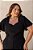 Cropped MC Flare e Lastex Plus Size - Imagem 7