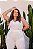 Regata Alca Larga Lisa Plus Size - Imagem 2