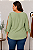 Blusa Ampla Liso Laço - Imagem 2