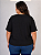 Blusa Lisa Onda Manga Plus Size - Imagem 2
