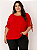 Blusa Viscolycra Laco Plus Size - Imagem 3