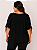 Blusa Viscolycra Laco Plus Size - Imagem 2