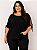 Blusa Viscolycra Laco Plus Size - Imagem 1