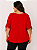 Blusa Viscolycra Laco Plus Size - Imagem 4