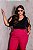 Blusa Viscolycra Laco Plus Size - Imagem 3