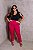 Blusa Viscolycra Laco Plus Size - Imagem 4