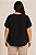 Blusa Gola Detalhe U Plus Size - Imagem 2