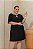 Vestido Metal Busto Plus Size - Imagem 3