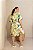 Vestido Curto Manga Flare Plus Size - Imagem 6