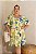 Vestido Curto Manga Flare Plus Size - Imagem 5