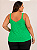 Regata Laise Com Forro Plus Size - Imagem 2