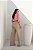 Calça Cós Duplo Ajuste Plus Size - Imagem 2