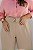 Calça Cós Duplo Ajuste Plus Size - Imagem 3