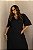 Vestido Lastex costa Longo Plus Size - Imagem 2