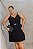 Vestido Curto Fivela Flavia - Imagem 1