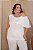 Conjunto Blusa Assimétrica e Calça - Imagem 3