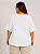 Blusa Ampla Textura Xadrez - Imagem 2