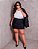 Shorts Saia Fenda Frente - Imagem 3