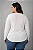 Blusa Básica de Viscose Plus Size - Imagem 2