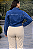 Jaqueta Curta Jeans - Imagem 2