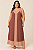 Vestido Bicolor - Imagem 1