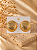 Brinco Metal Dourado - Imagem 1