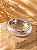 Bracelete Metal Prata - Imagem 1