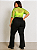 Blusa de tule estampado - Imagem 2