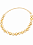 Cinto Metal Dourado - Imagem 1