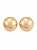 Brinco Metal Dourado - Imagem 1