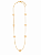 Colar Metal Dourado - Imagem 1