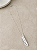 Colar Longo Metal - Imagem 1