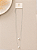 Colar Duplo Longo - Imagem 1