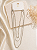 Colar Camada Metal - Imagem 1