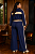 Conjunto Bicolor Jaqueta e Calça Pantalona - Imagem 2