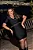 VESTIDO BLACK COM MANGA JUSTO - Imagem 1
