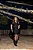 VESTIDO BLACK COM MANGA JUSTO - Imagem 2