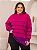 Blusa Tricot Alongada - Imagem 1