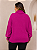 Blusa Tricot Gola Alta - Imagem 2