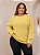 Blusa Tricot Plus Size - Imagem 1