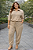 Blusa Jaqueta Linho - Imagem 1
