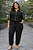 Blusa Jaqueta Linho - Imagem 4