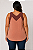 Blusa Regata Bicolor - Imagem 2