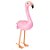 Flamingo Pequeno para Decoração - 22 cm - Imagem 4