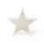 Luminoso Infinito Estrela Branco 18X2,5X17 C/1 Un - Imagem 1